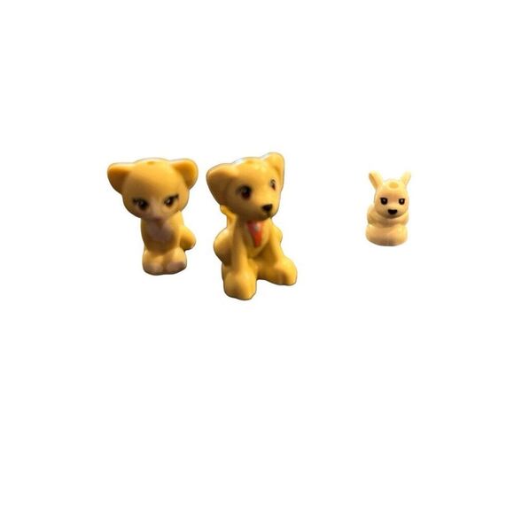 LEGO Tinker Bell Fairy Cat Dog Bunny 2 Girls Boy Elf Minifigure Lot of 7 - Picture 6 of 8